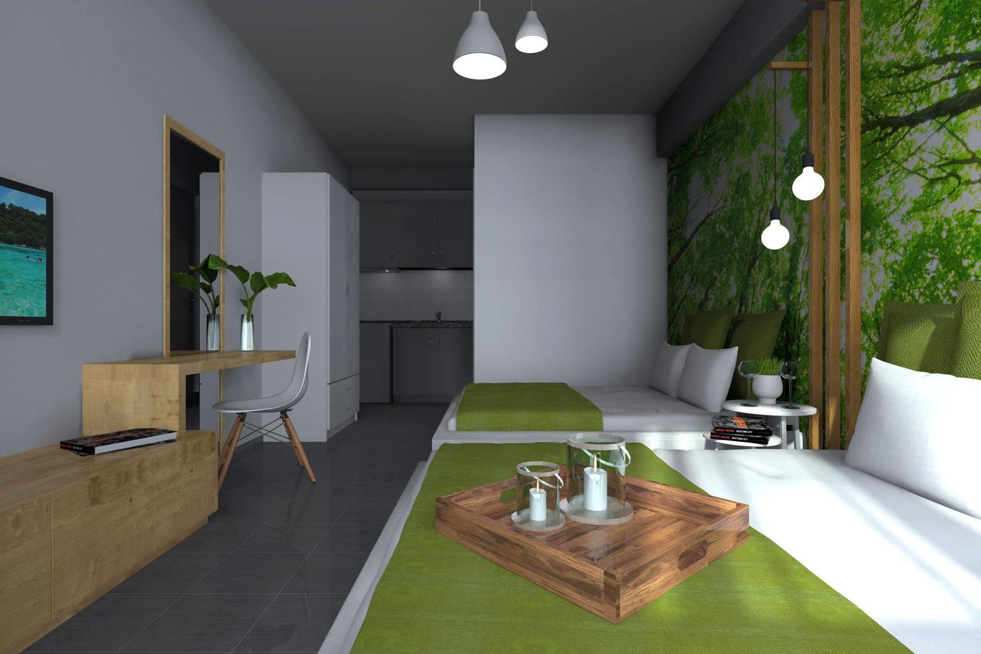 Apartment Philoxenia