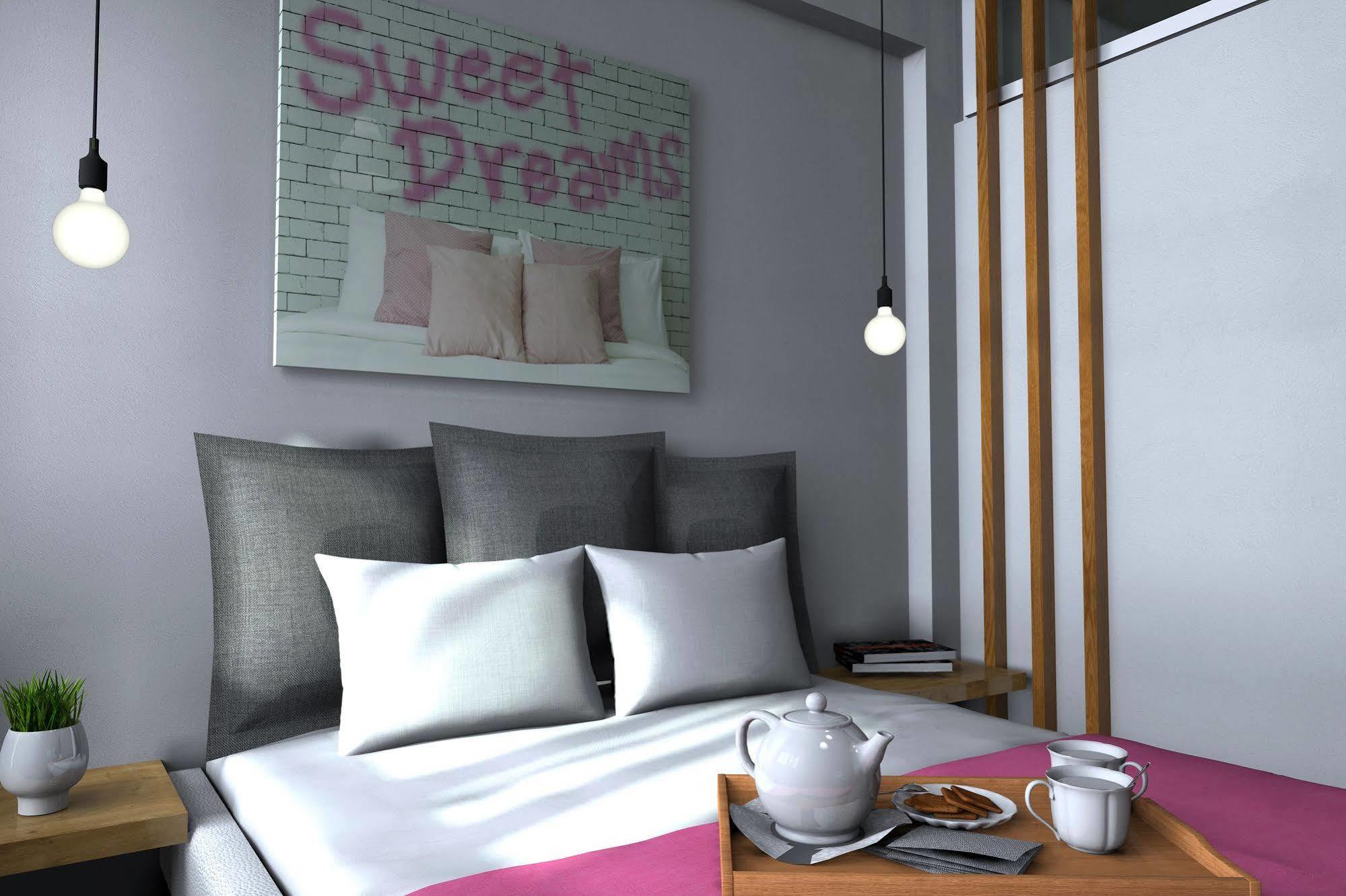 Apartment Philoxenia *