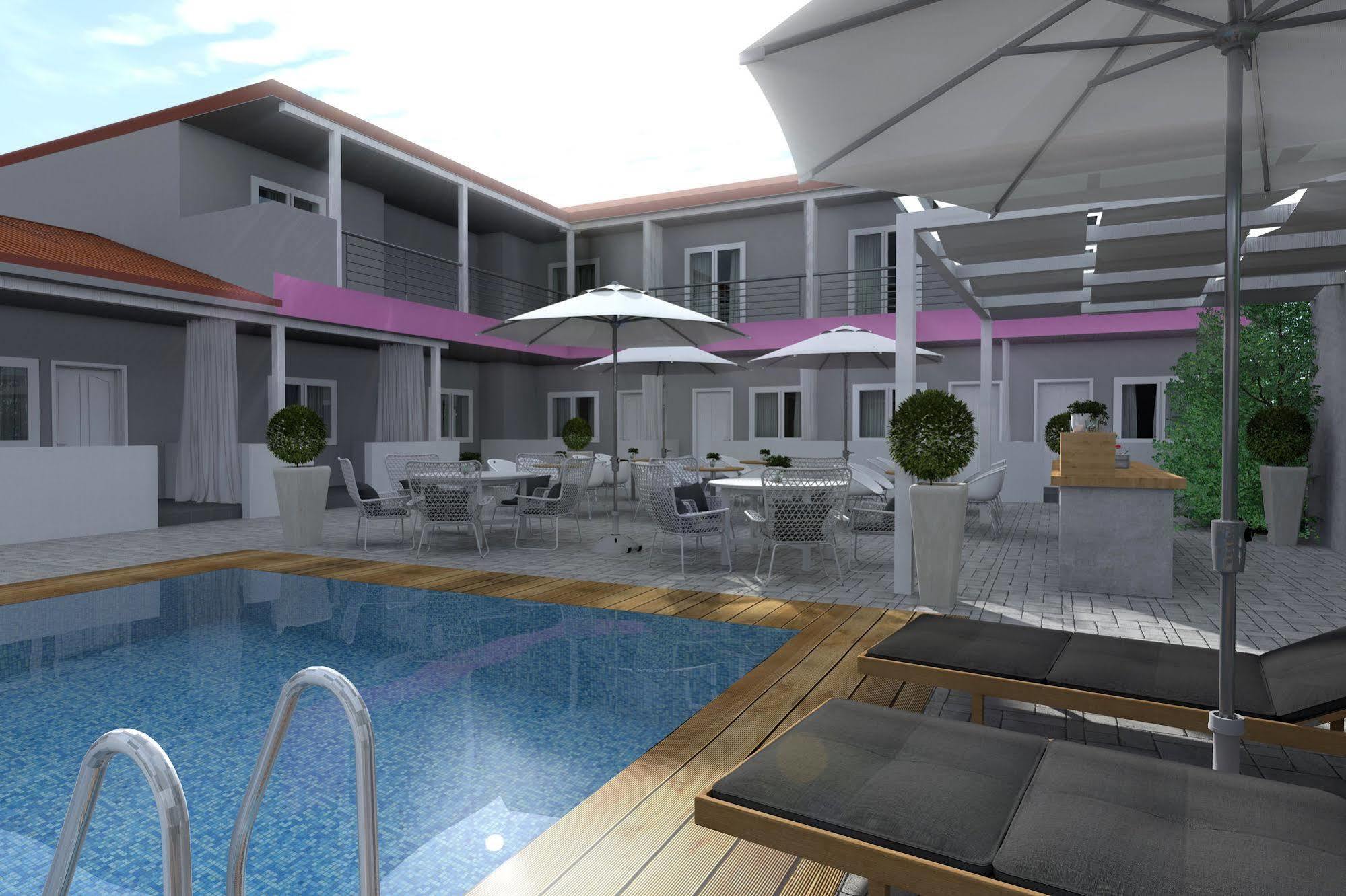 Apartment Philoxenia Nea Vrasna