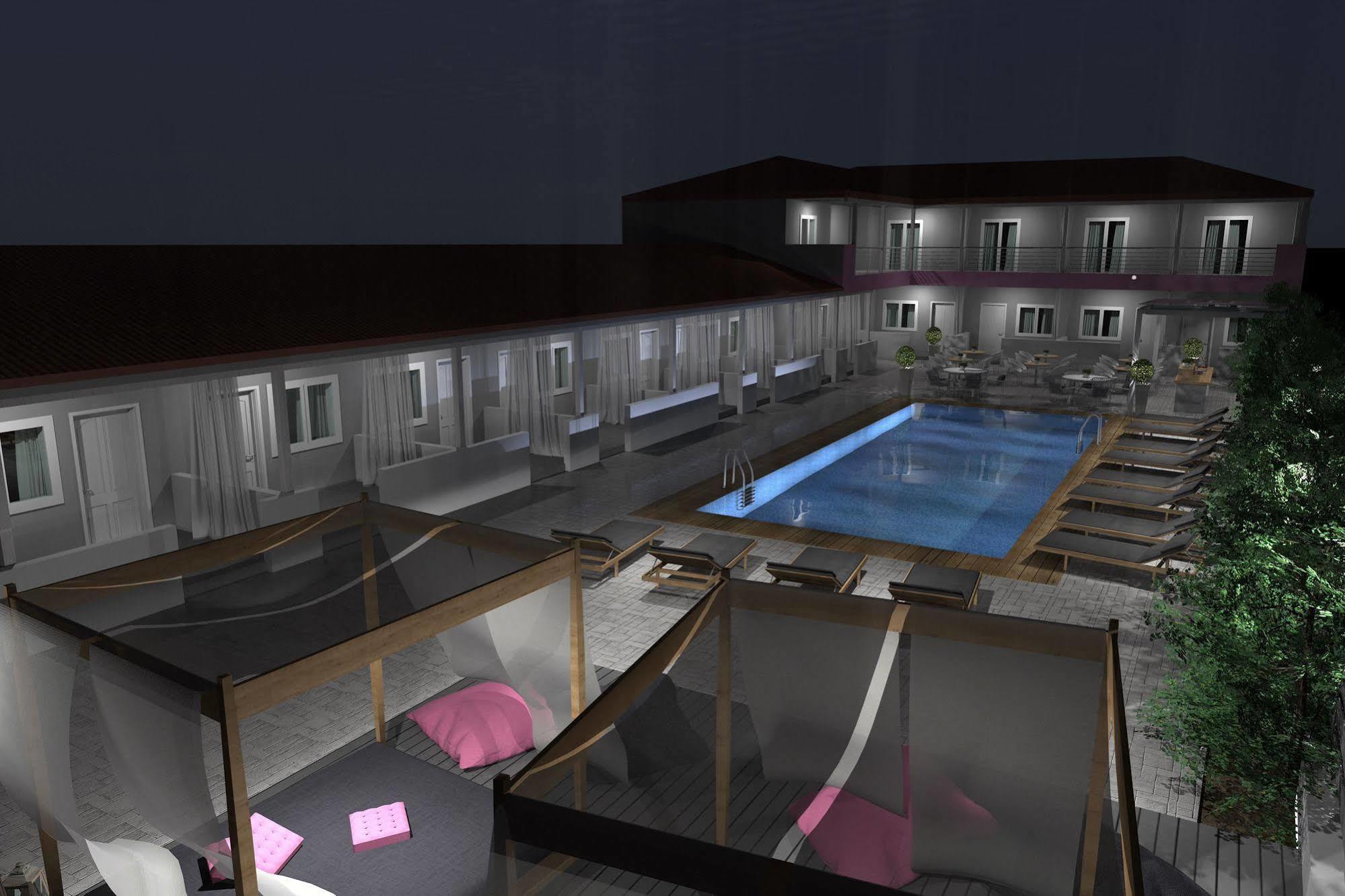 Philoxenia Apartment *