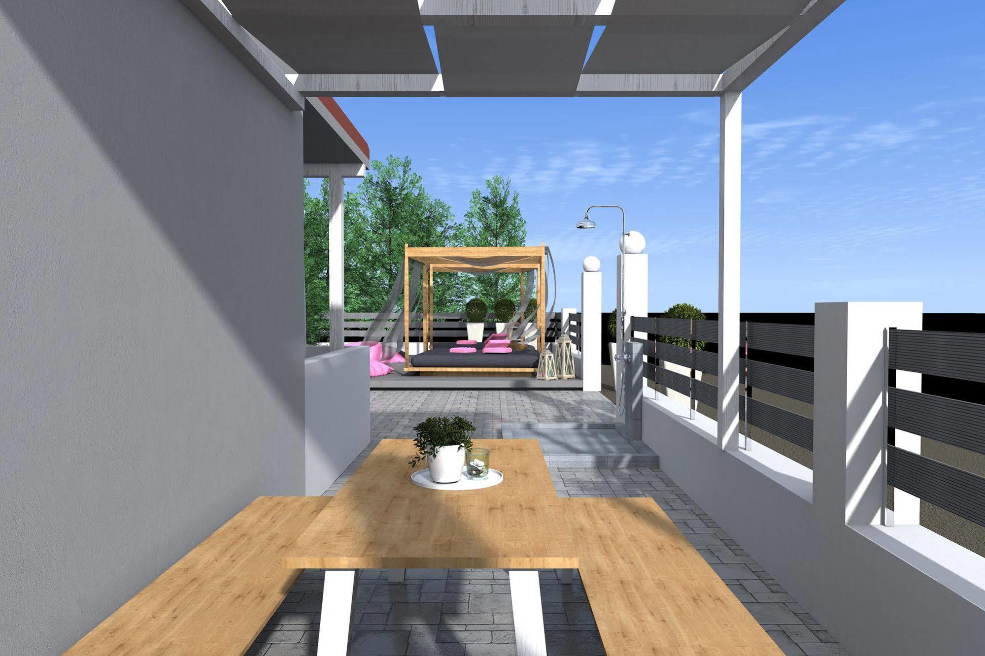 Philoxenia Apartment