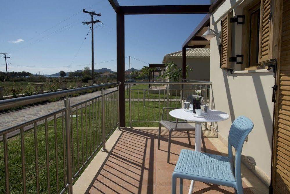 Hotel Niriides Luxury Villas Methoni (Messenia)