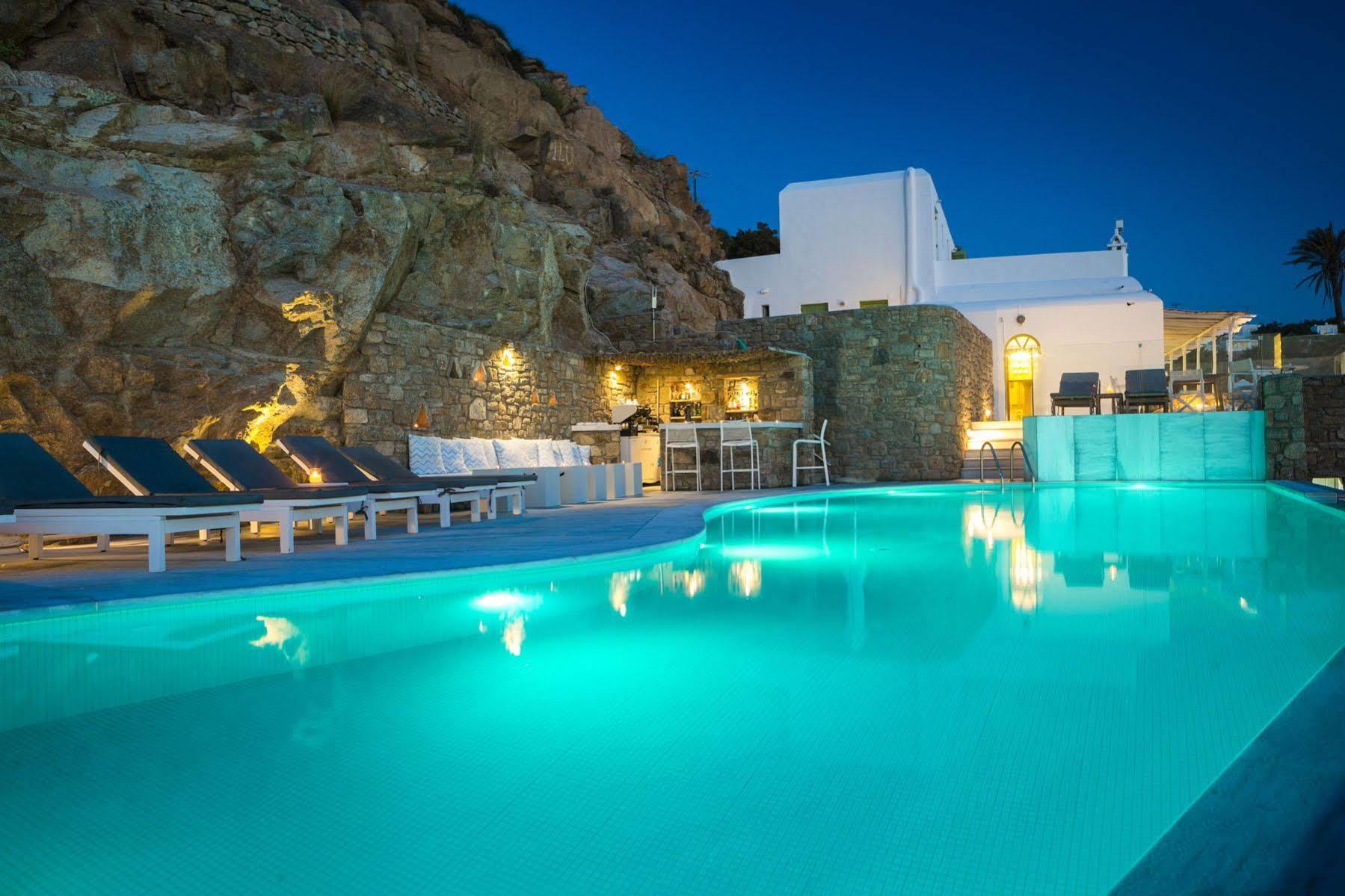 Mykonos Hotel Mykonos Town