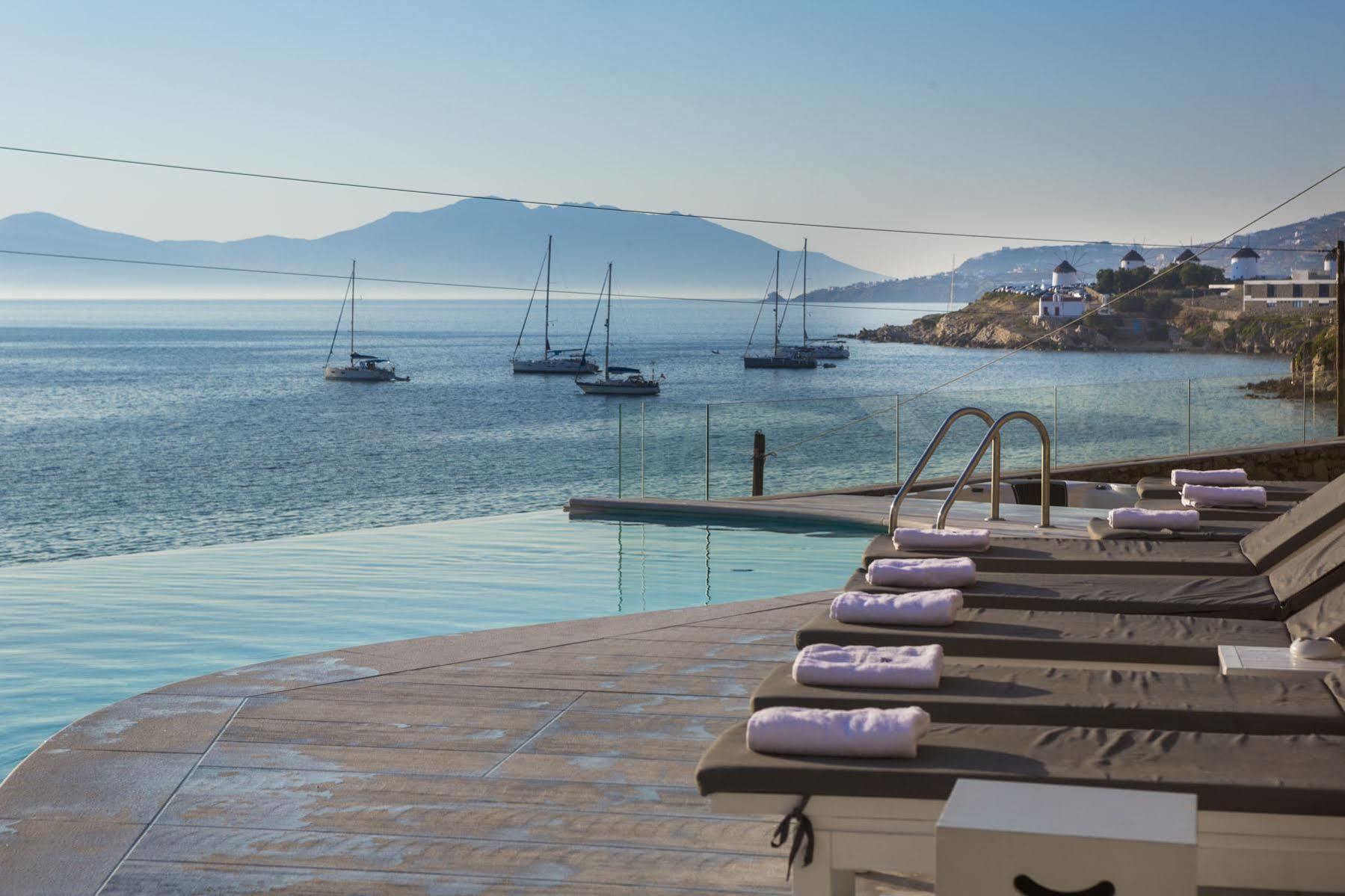 Mykonos Hotel Mykonos Town