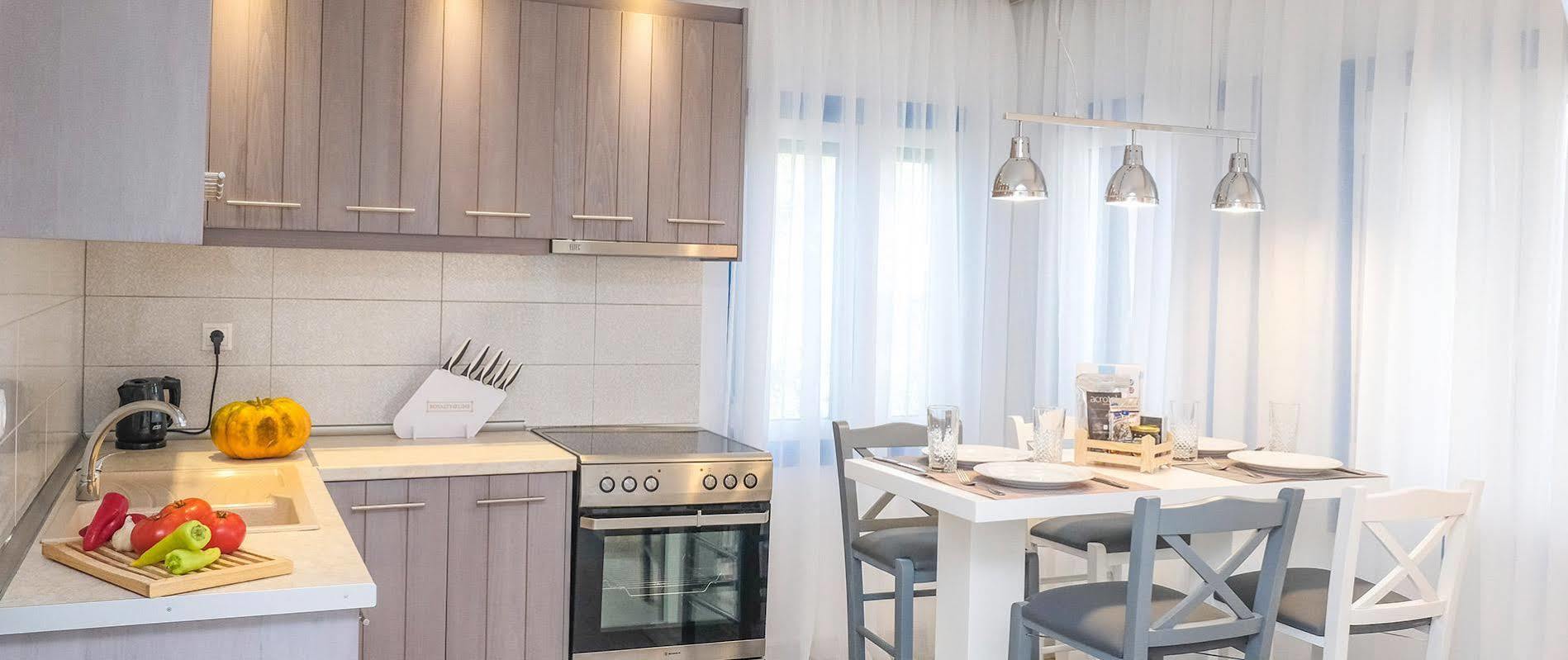 Acrotel Athena Apartment *