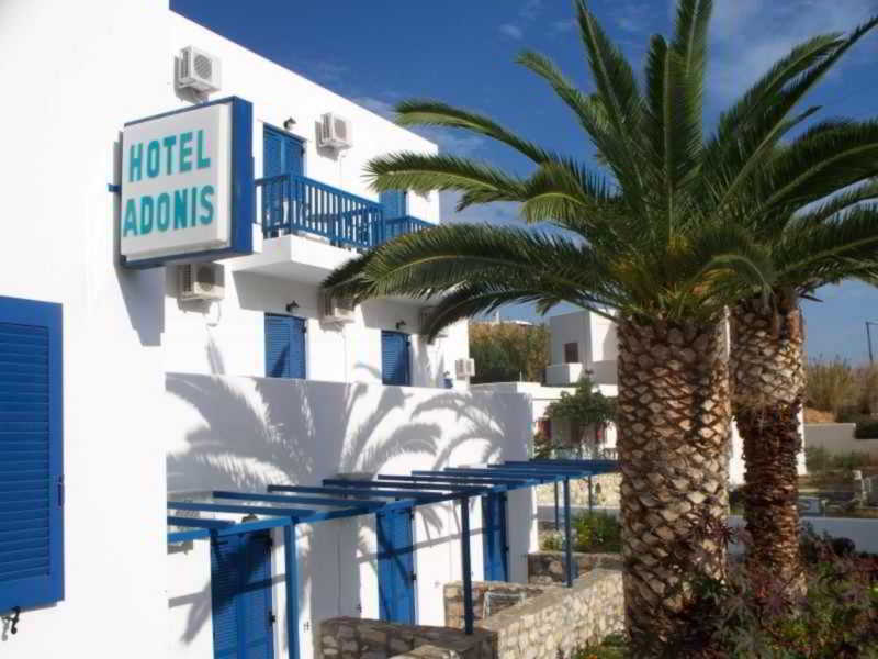 Adonis Naxos 2* Apollon (Naxos)