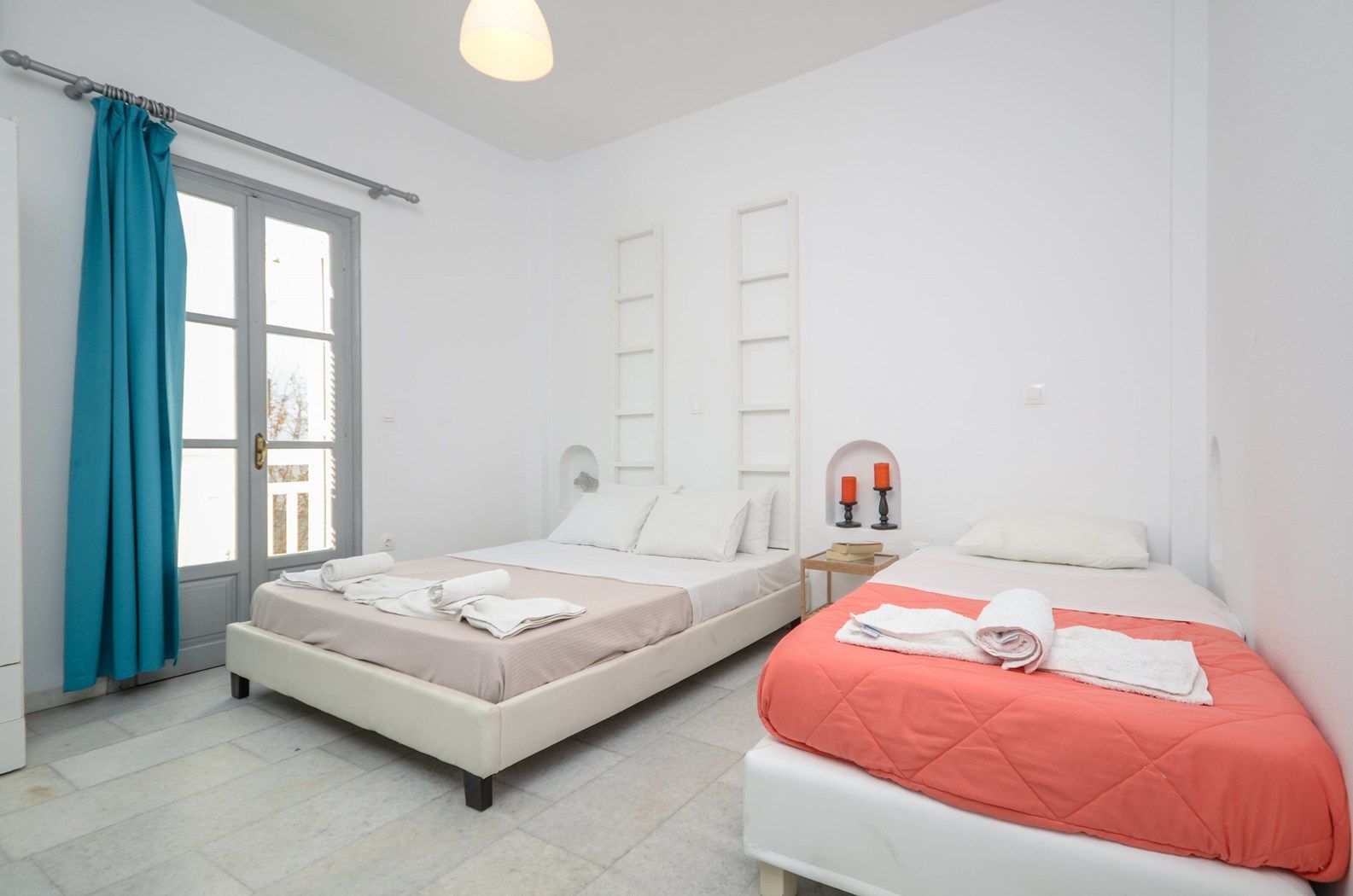 Apartment Depis Naxos City