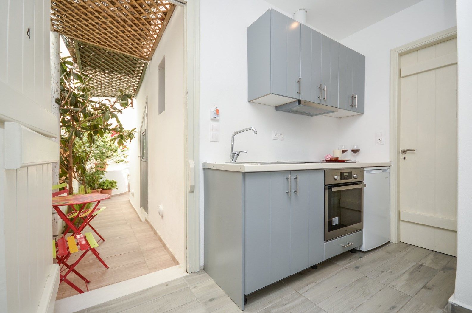 Depis Apartment Naxos City