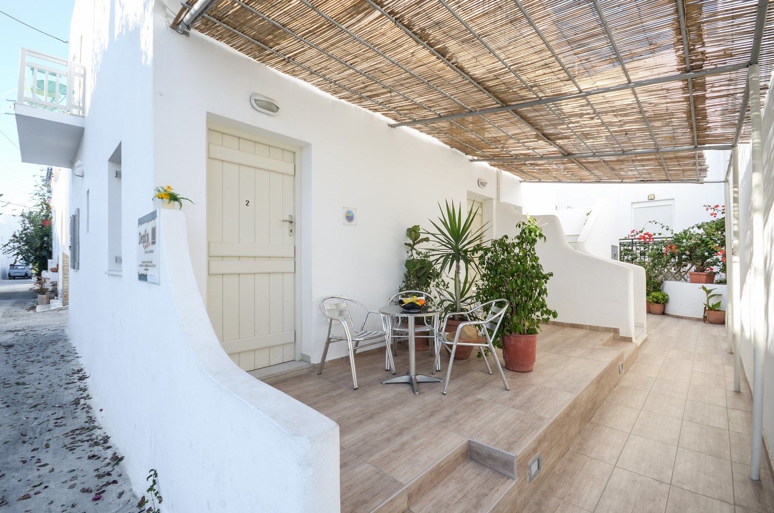 Depis * Naxos City