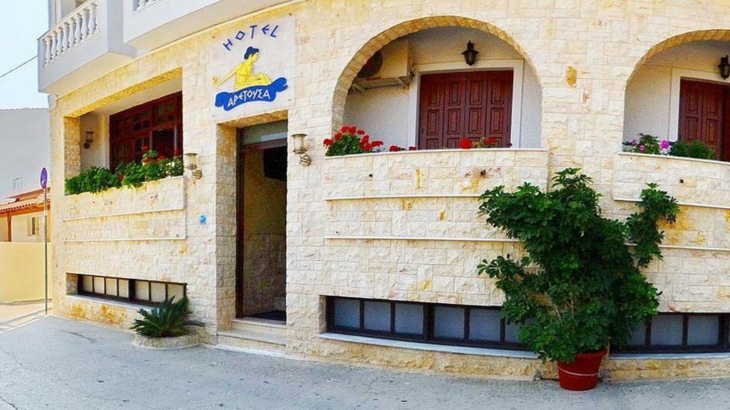 Hotel Casa Blue Hotel, Philian And