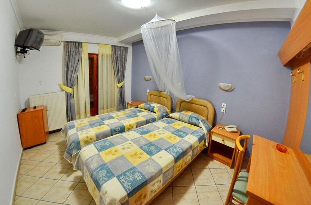 Hotel Casa Blue Hotel, Philian And