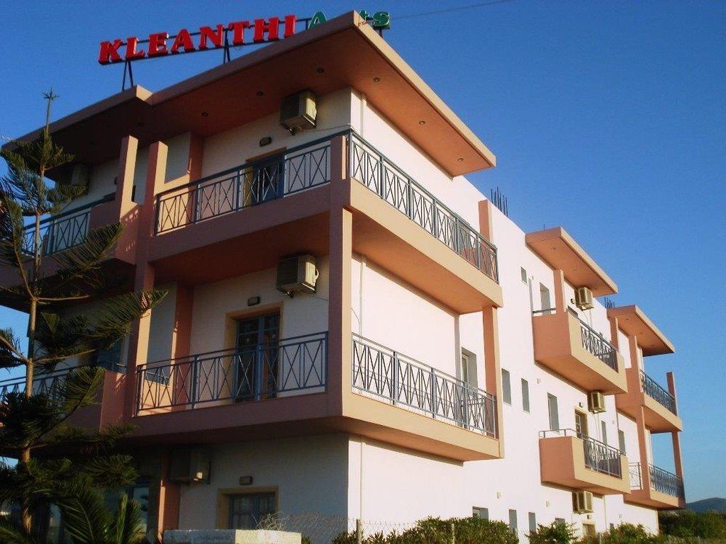 Aparthotel Kleanthi