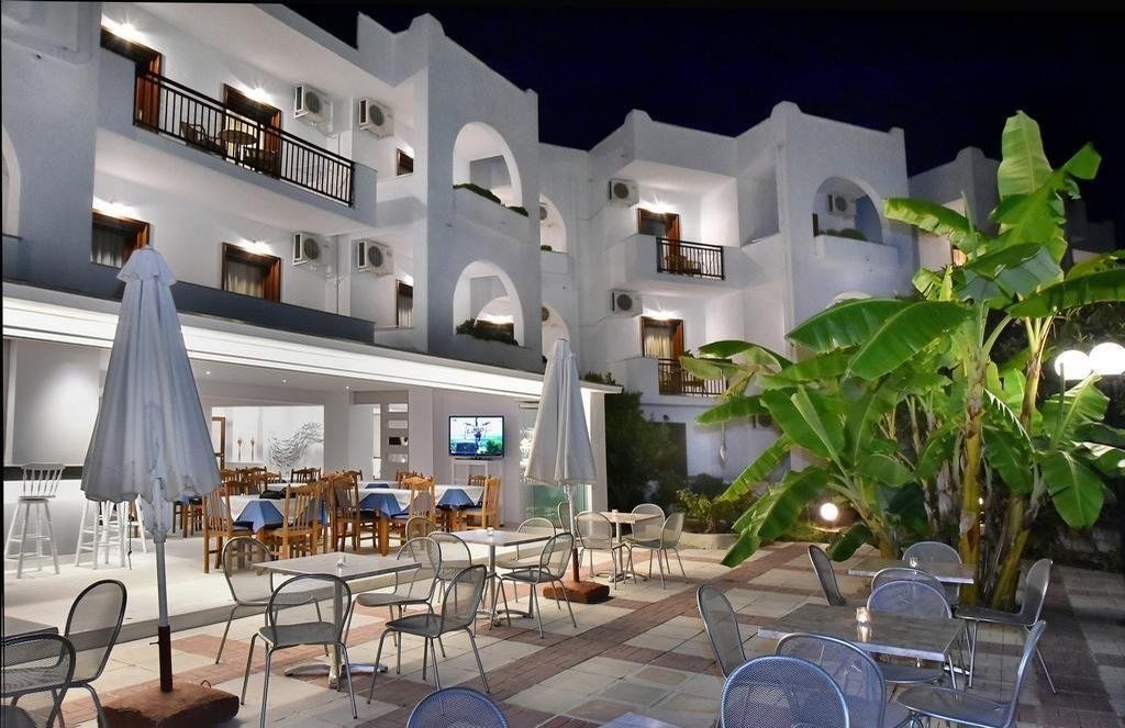 Aparthotel Korali