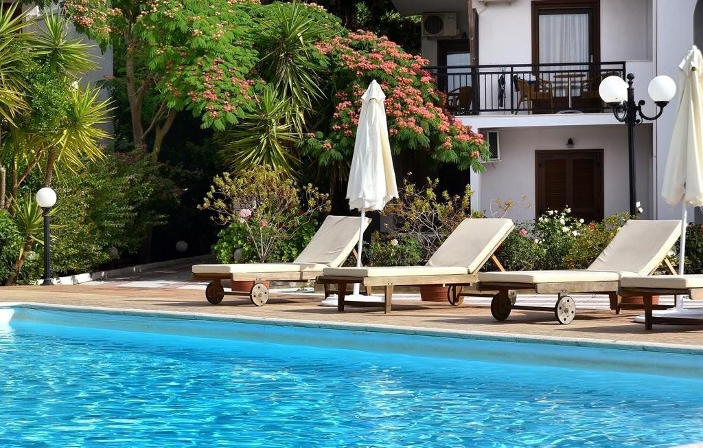 Aparthotel Korali