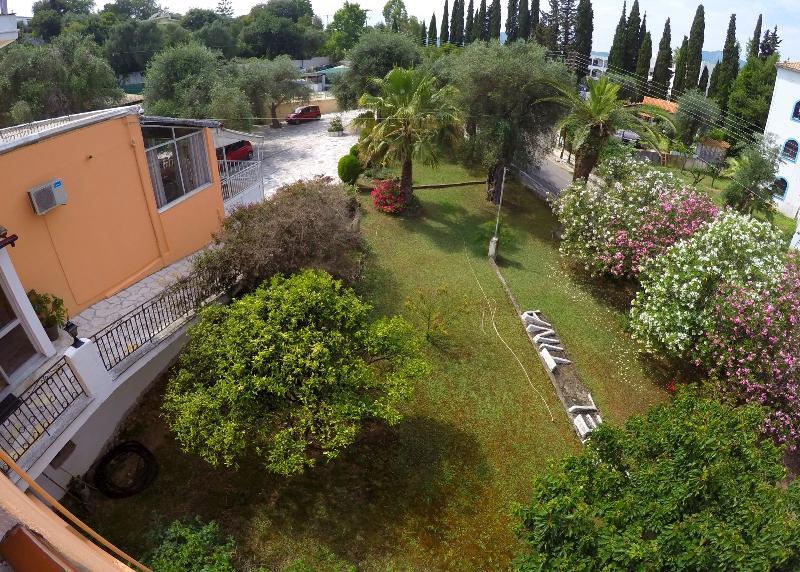 Hotel Tina Limni (Corfu)