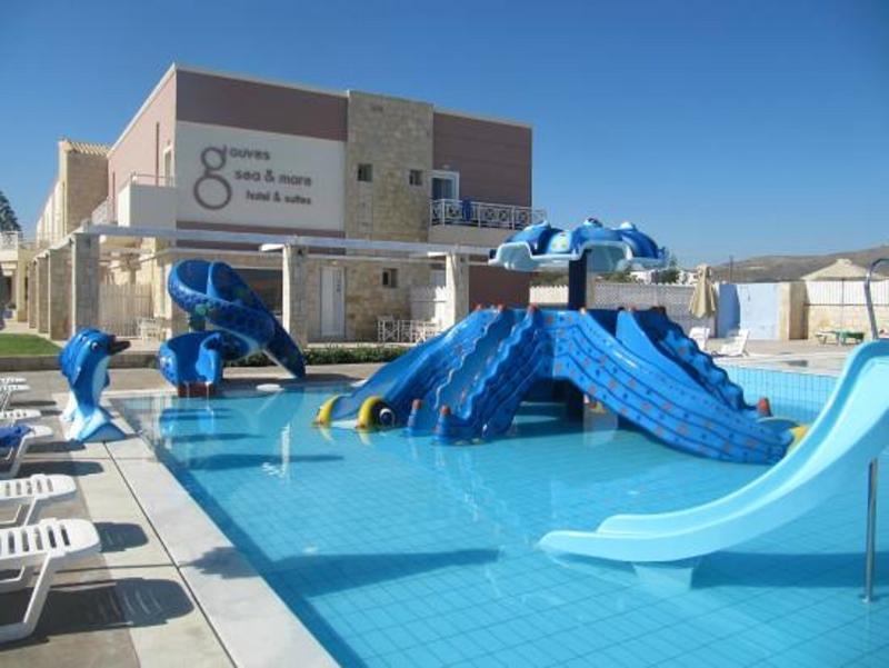 Hotel Gouves Sea 4*