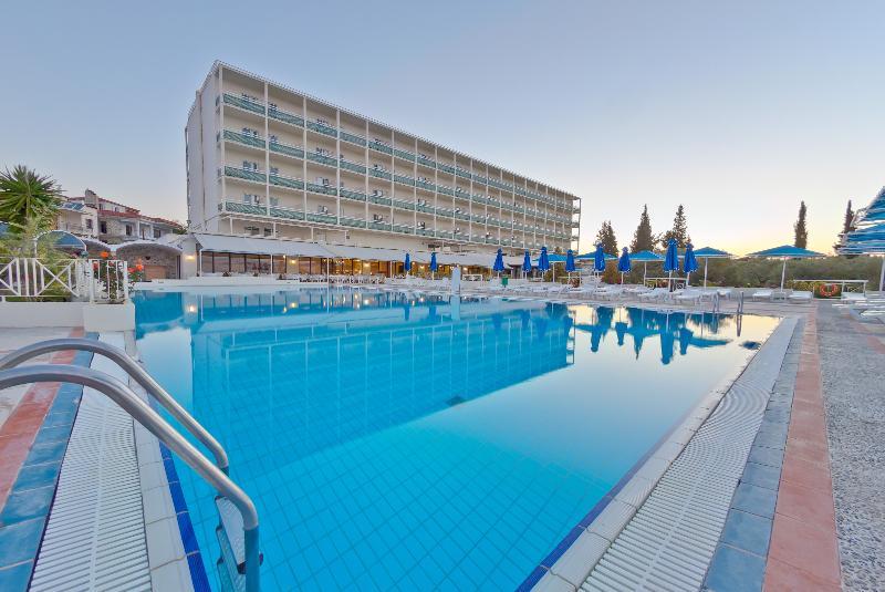 Resort Palmariva Eretria (Evia)