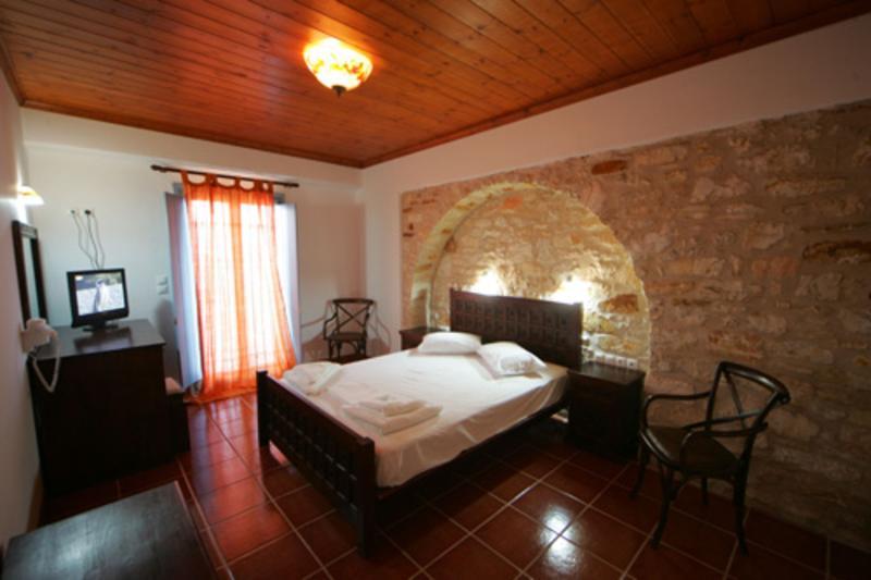 Captains Rock Hotel Chrisi Akti (Paros)