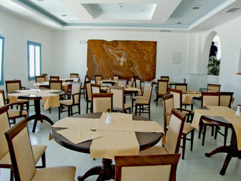 Hotel Captains Rock Chrisi Akti (Paros)