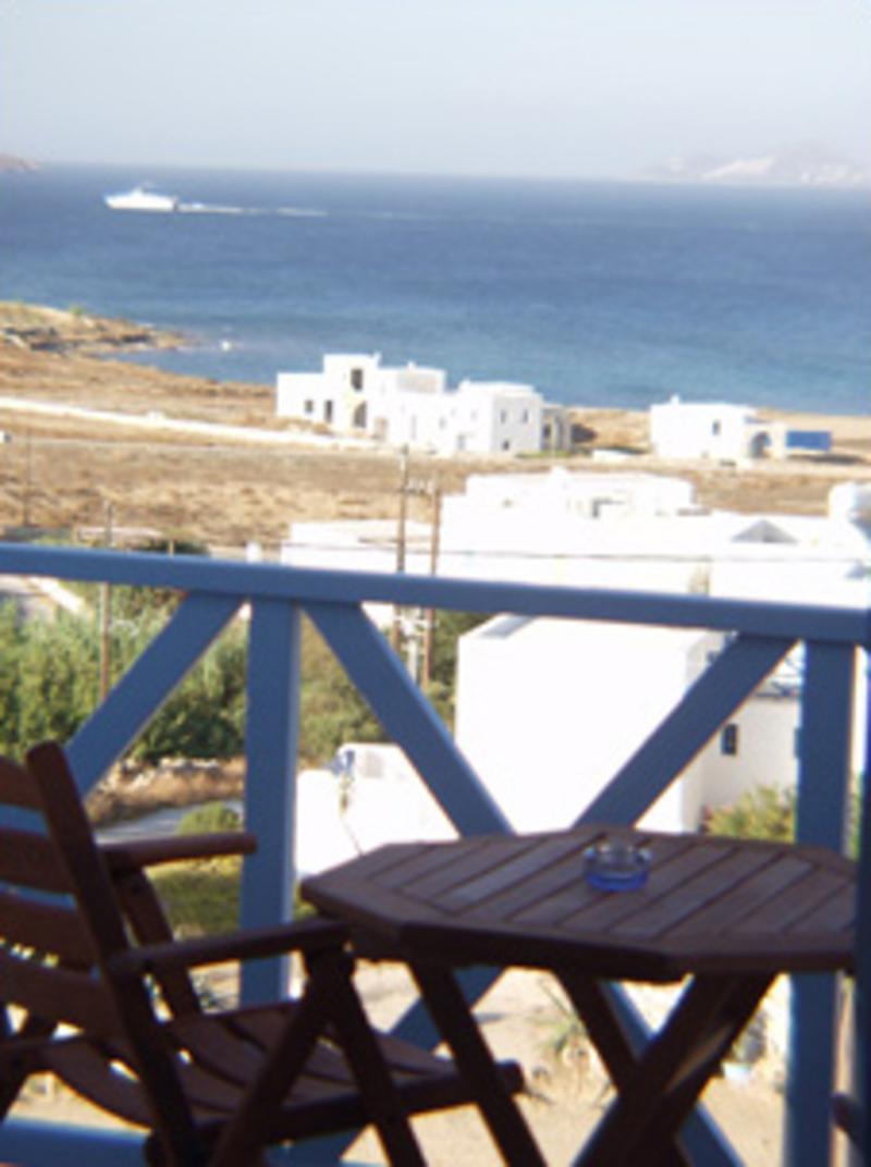 Captains Rock 3* Chrisi Akti (Paros)