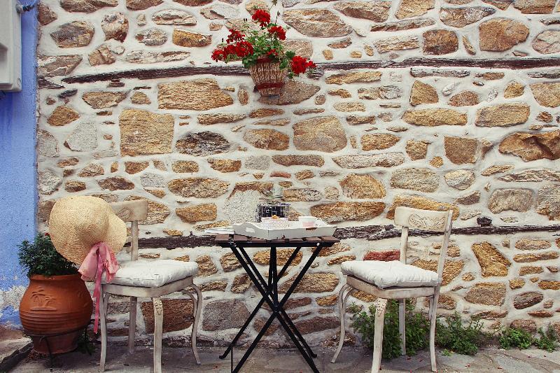 Aristotelis Traditional Hotel
