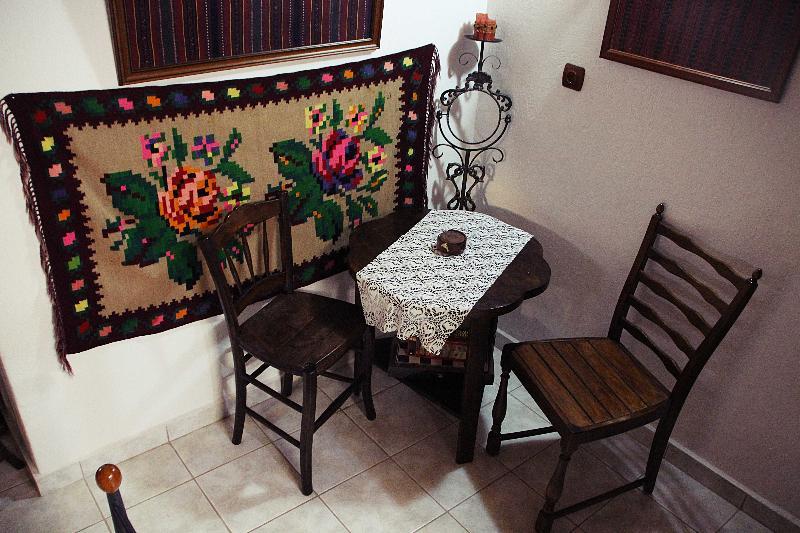 Aristotelis Traditional Hotel Arnaia