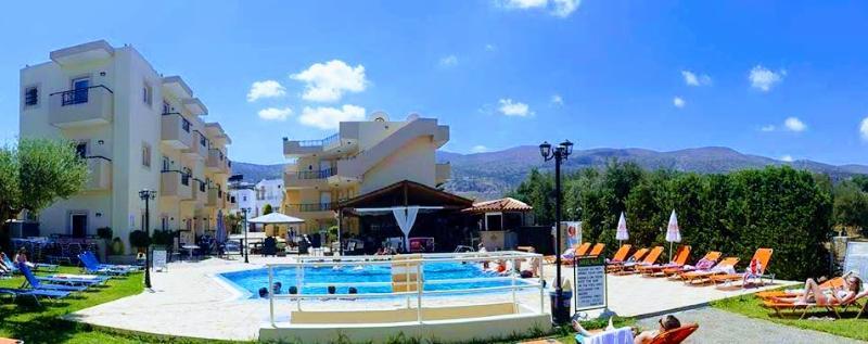 Mirage Apartment Malia (Crete)