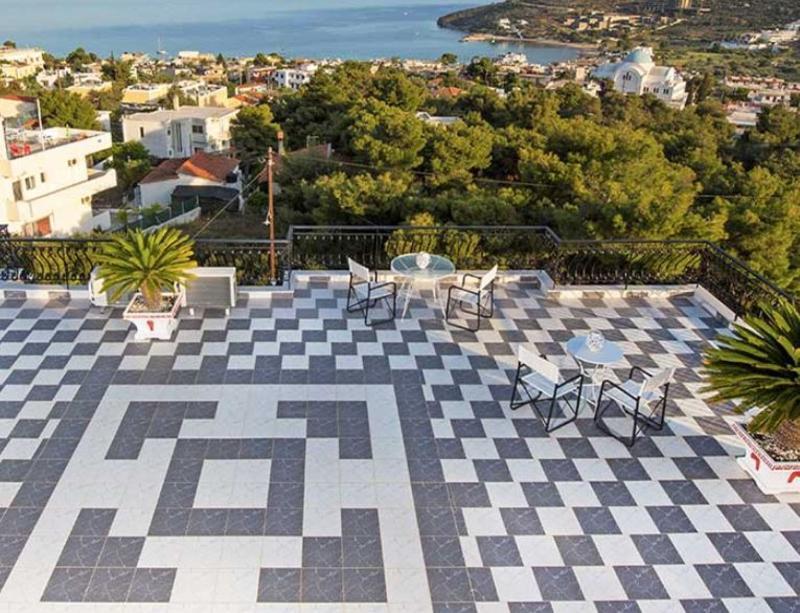 Aparthotel Pefkides Aegina Boutique 2*