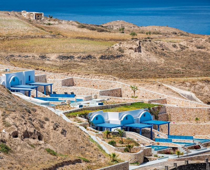 Desiterra & 5* Karterados (Santorini)