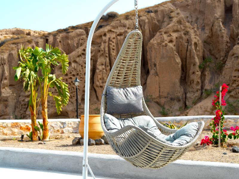 Desiterra & 5* Karterados (Santorini)