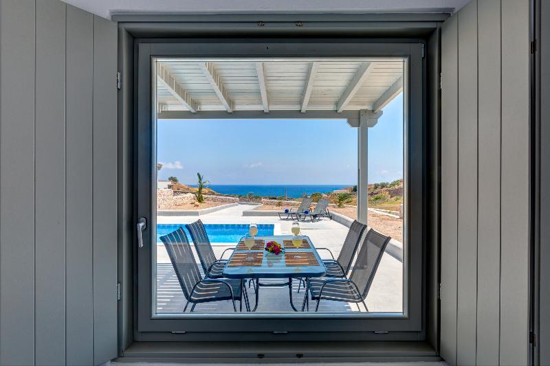 Desiterra & Resort Karterados (Santorini)