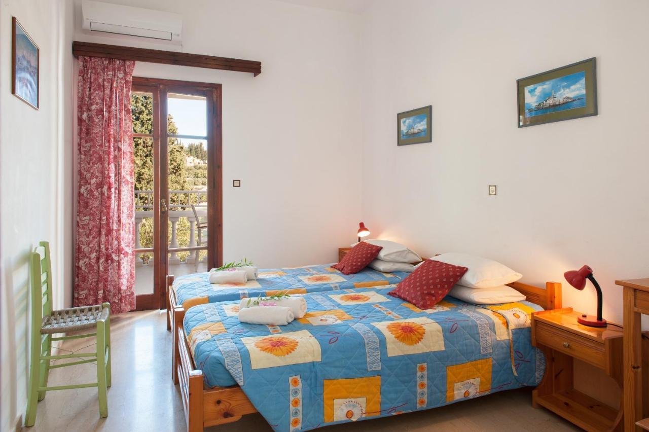 Elena Aparthotel Kalami (Corfu)