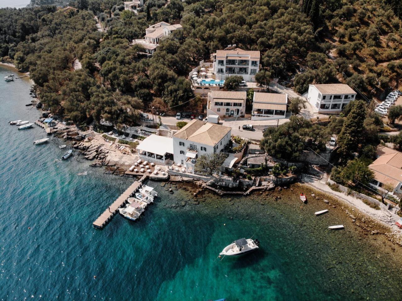 Elena Aparthotel Kalami (Corfu)