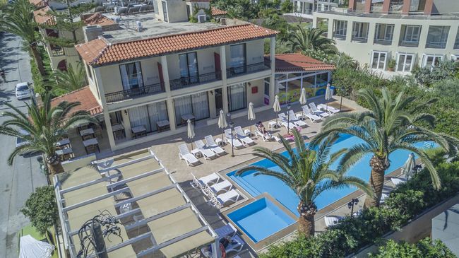 Creta Hotel Adhele