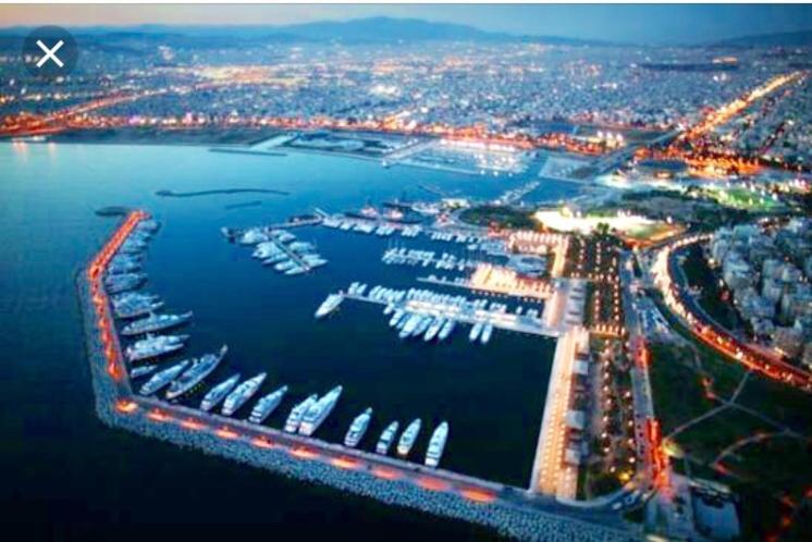 Mon Alkionis Palaio Faliro Apartment *