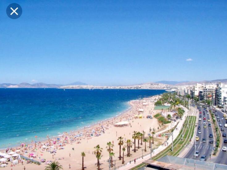 Apartment Mon Alkionis Palaio Faliro Athens