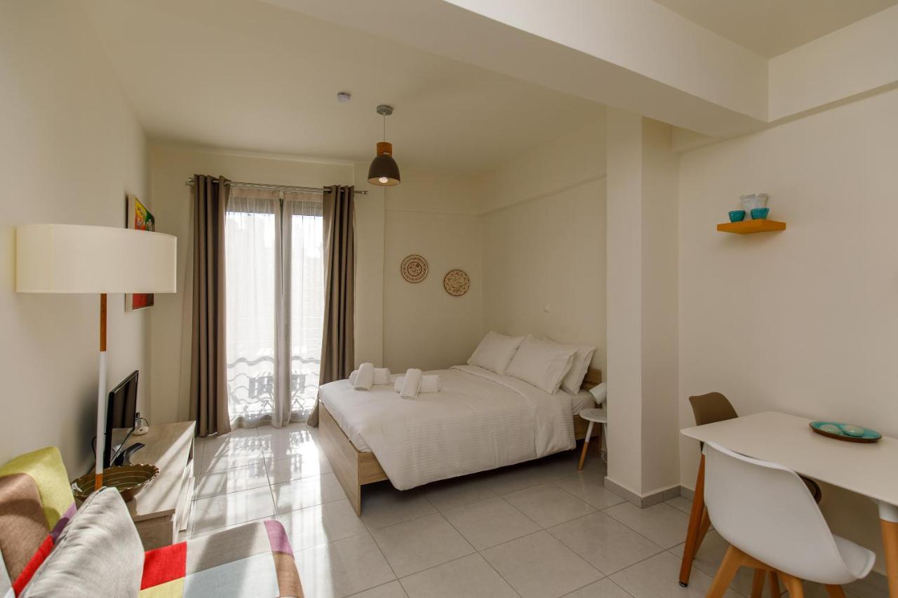 Aparthotel Central Stay Athens 2*