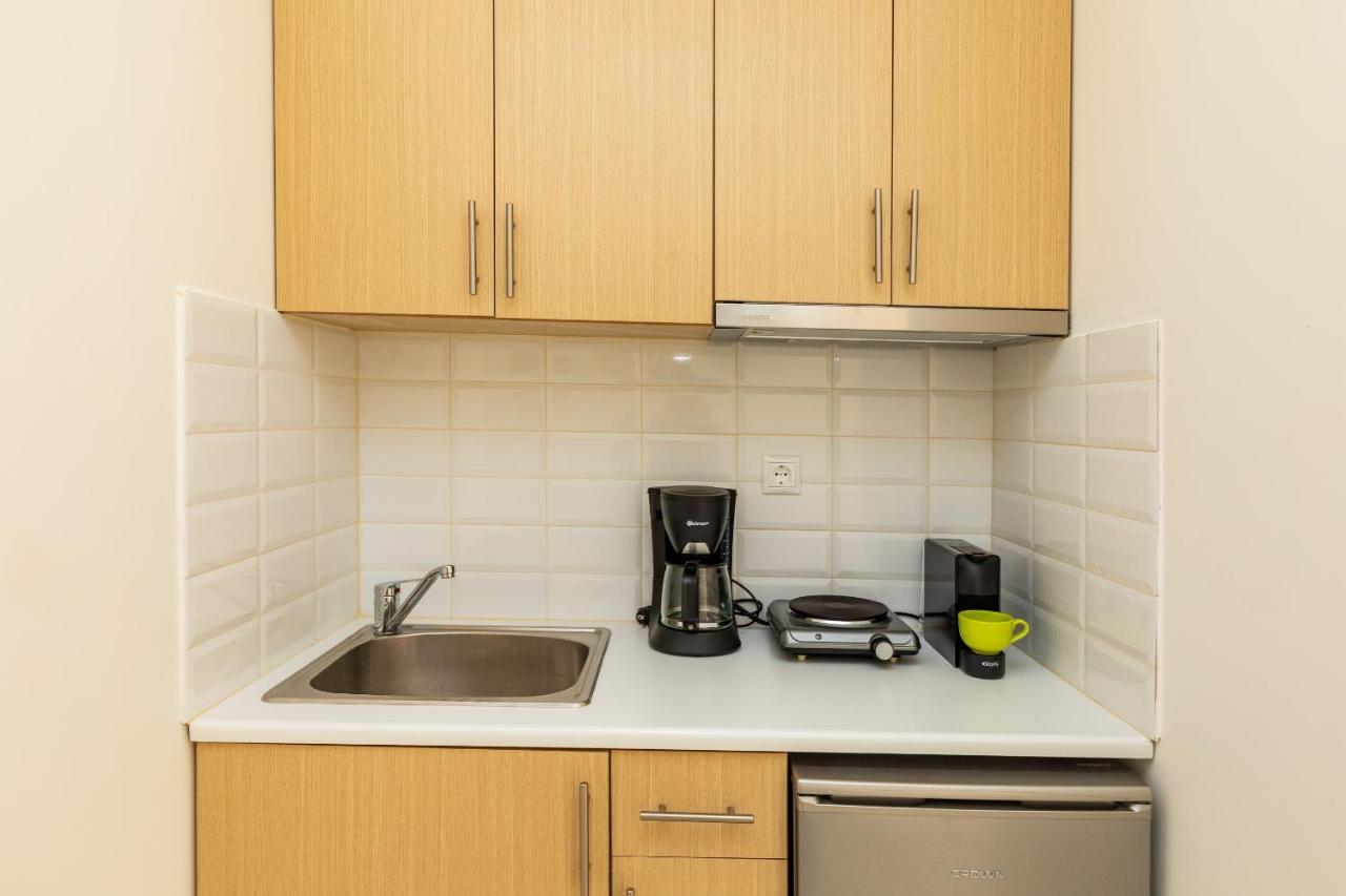 Central Stay Athens Aparthotel Athens