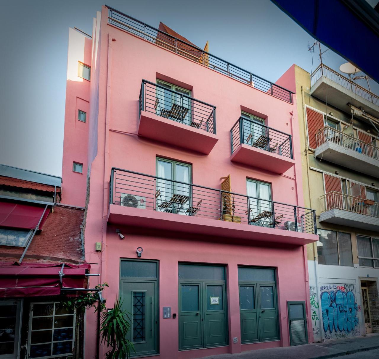 Central Stay Athens Athens