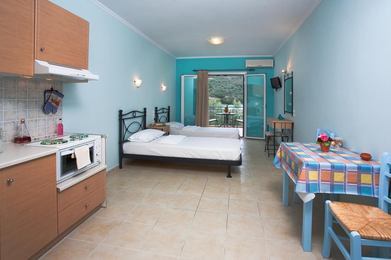 Asterida Aparthotel *