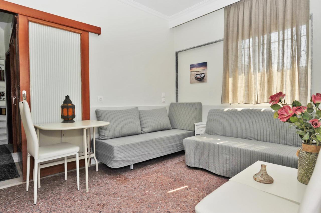 Apartment Themis 40 Steps From