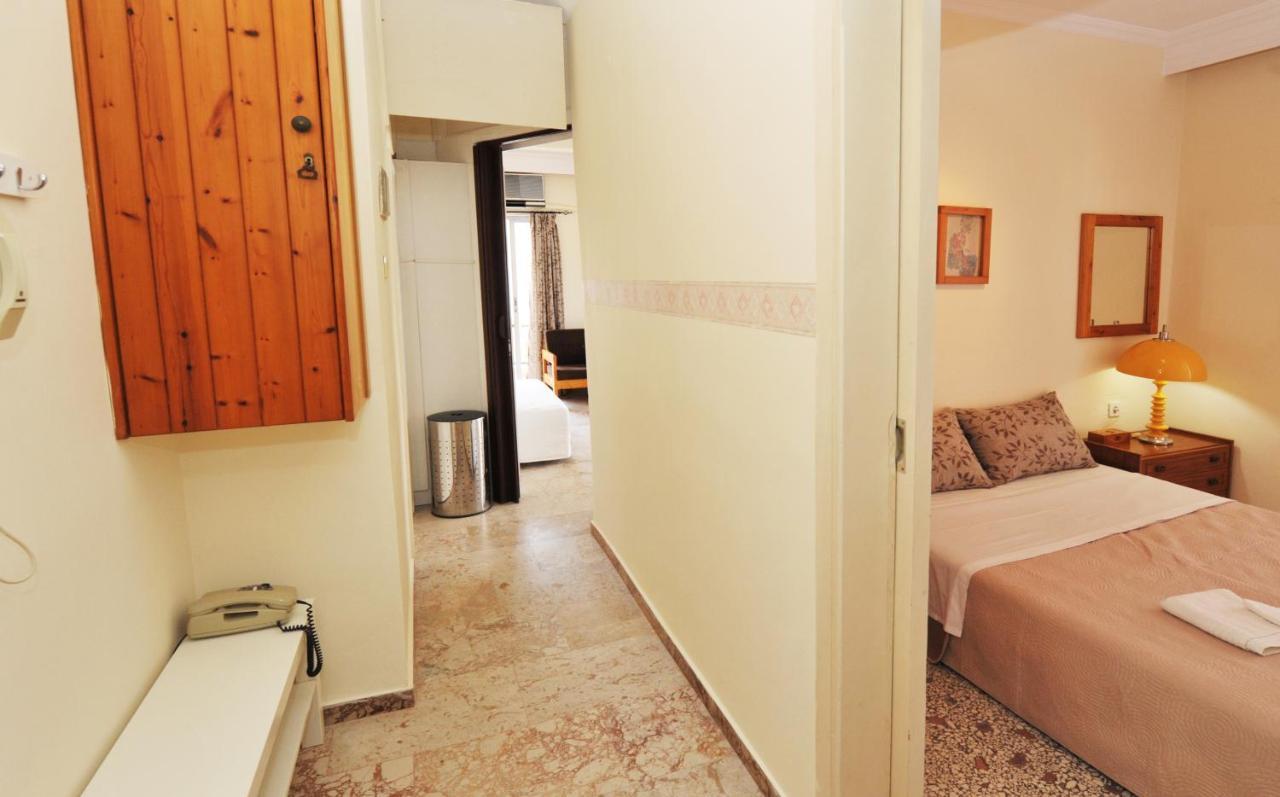 Themis 45 Steps From Beach - Halkidiki Paralia Dionysiou