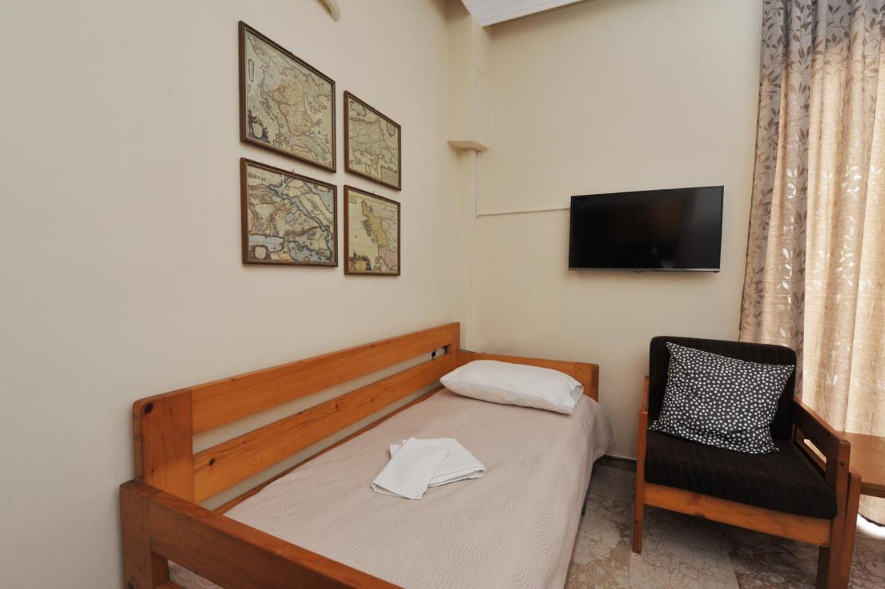 Themis 45 Steps From Beach - Halkidiki Apartment Paralia Dionysiou