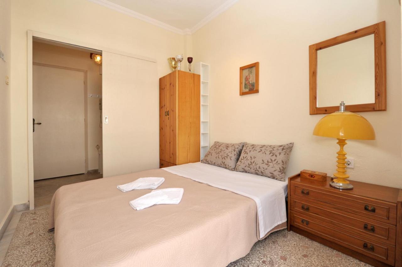 Themis 45 Steps From Beach - Halkidiki Apartment