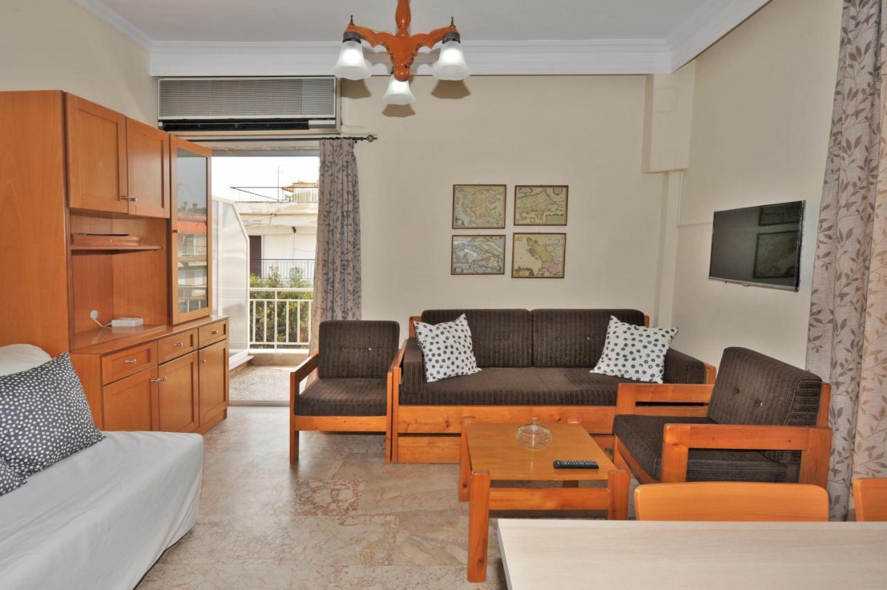 Themis 45 Steps From Beach - Halkidiki