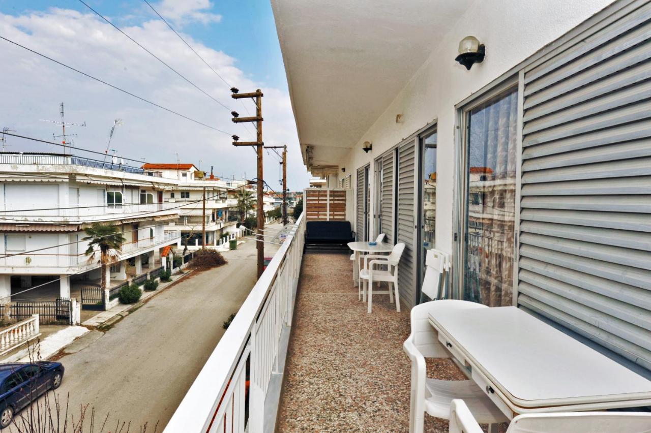 Apartment Themis 45 Steps From Beach - Halkidiki Paralia Dionysiou