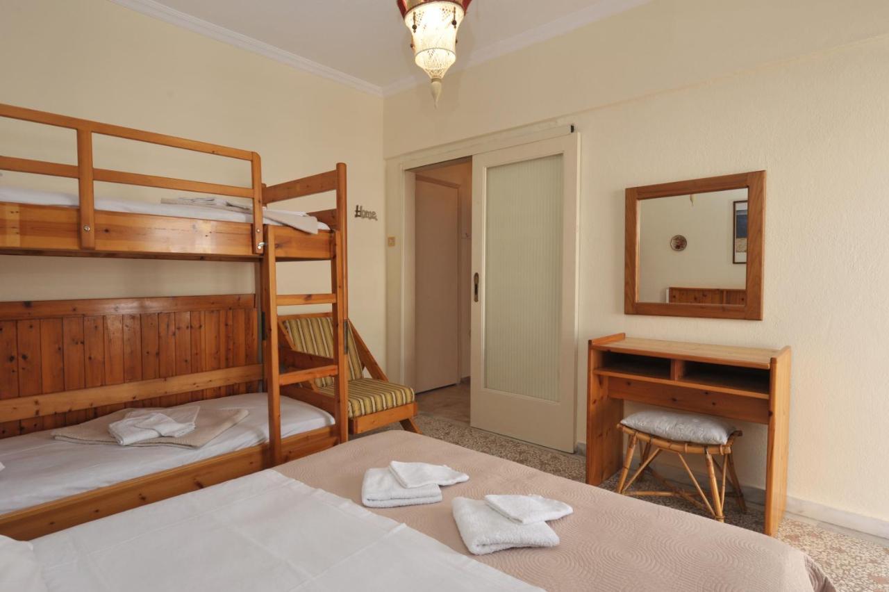 Themis 45 Steps From Beach - Halkidiki Apartment