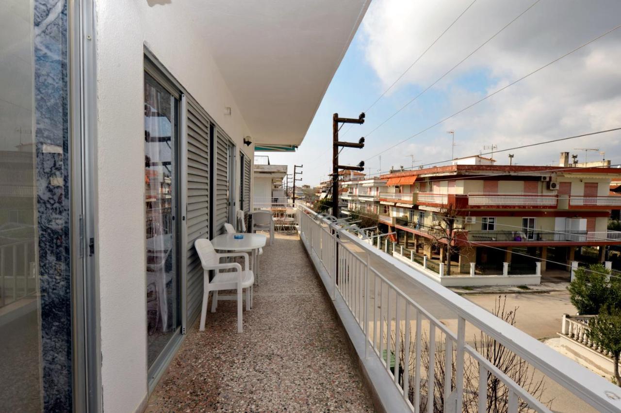 Themis 45 Steps From Beach - Halkidiki Apartment