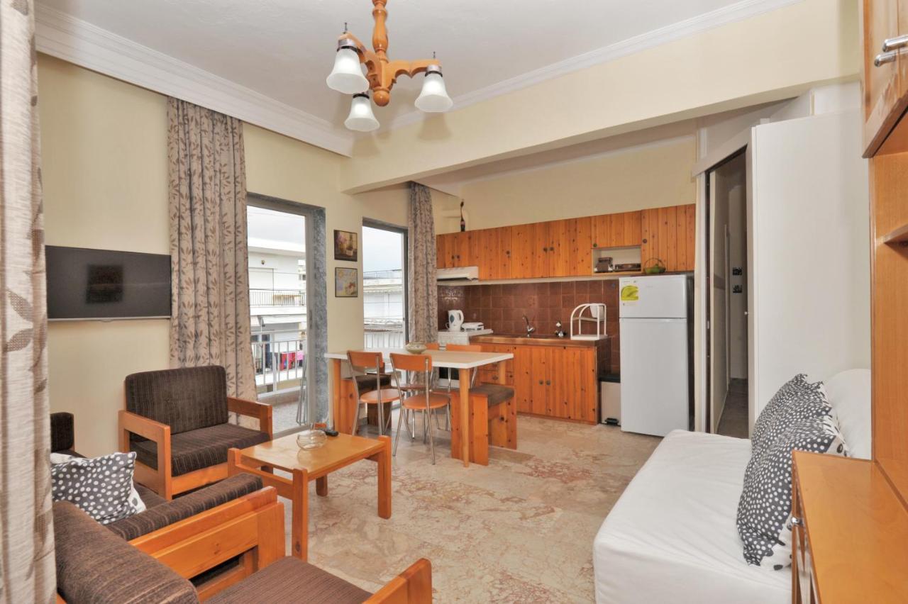 Themis 45 Steps From Beach - Halkidiki Apartment *
