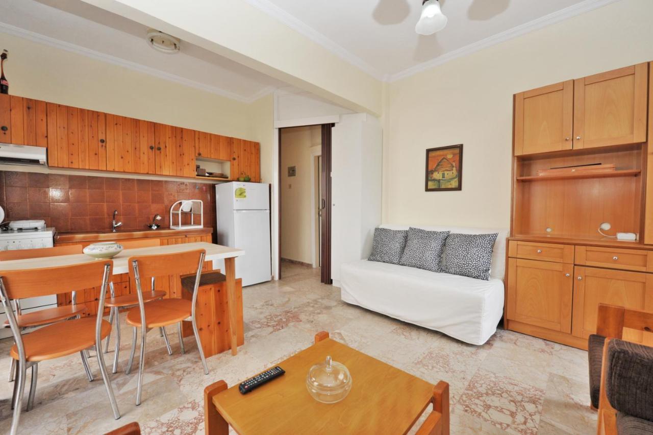 Themis 45 Steps From Beach - Halkidiki Apartment *